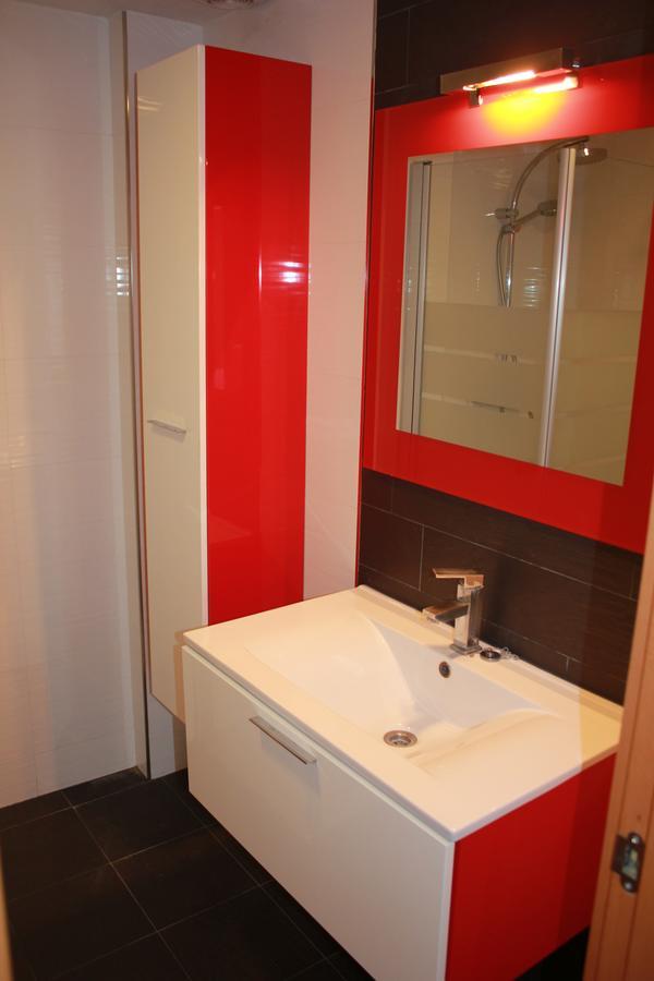 Apartamento Ainsa Pirineo Экстерьер фото
