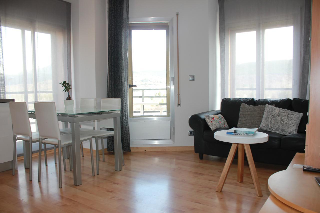 Apartamento Ainsa Pirineo Экстерьер фото