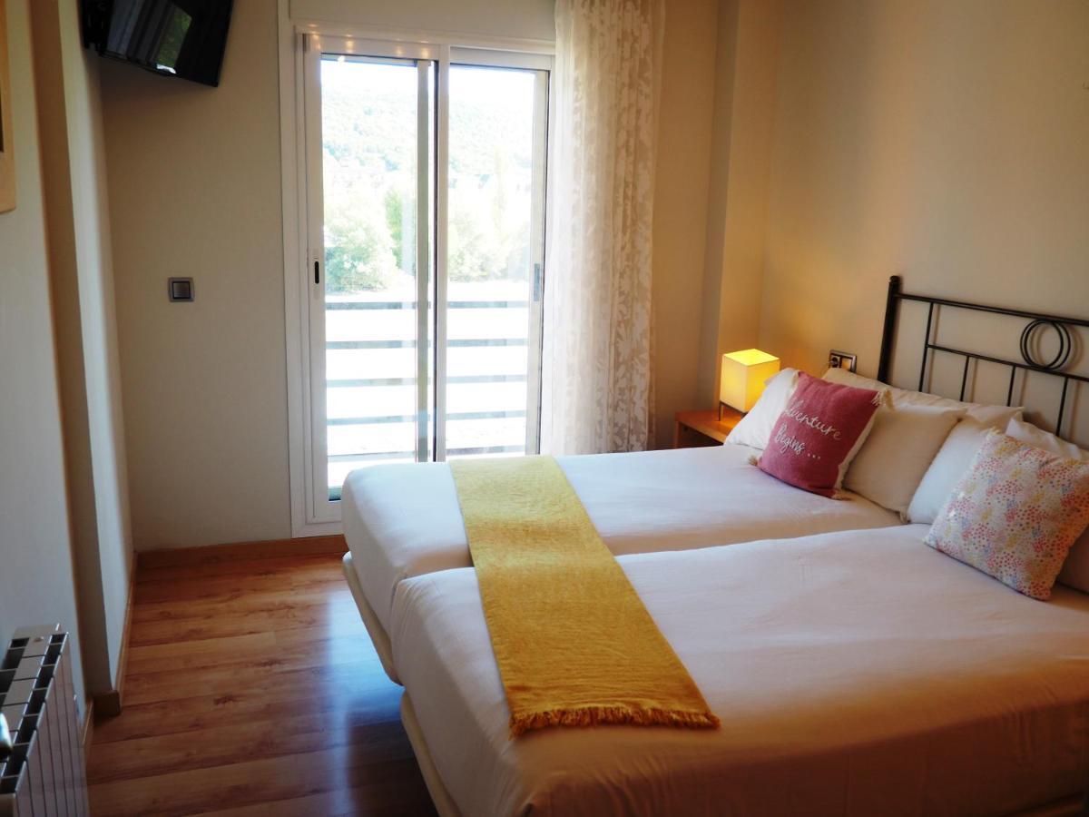 Apartamento Ainsa Pirineo Экстерьер фото